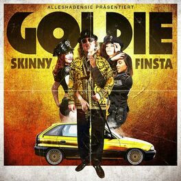 Album cover of Goldie