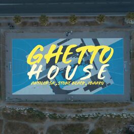 Album cover of Ghetto House