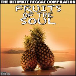 Album cover of Fruits Of The Soul The Ultimate Reggae Compilation