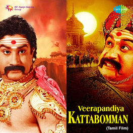 Album cover of Veerapandiya Kattabomman (Original Motion Picture Soundtrack)