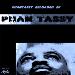 Album cover of Phantassy Reloaded EP