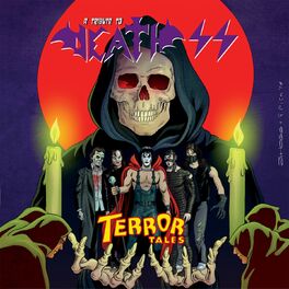Album cover of Terror Tales (A Tribute to Death Ss)