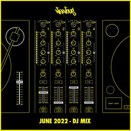 Album cover of Nervous June 2022 (DJ Mix)