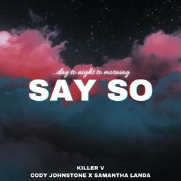 Album cover of Say So (Metal Version)
