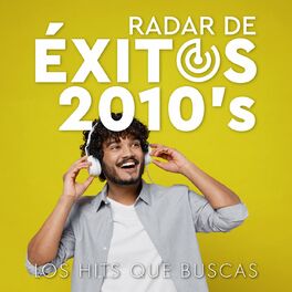 Album cover of Radar De Éxitos 2010's