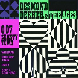Album cover of 007 Shanty Town
