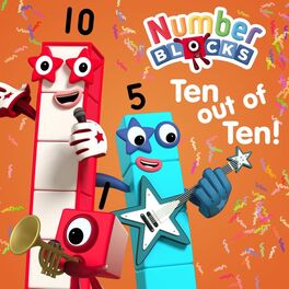 Album cover of Ten out of Ten!