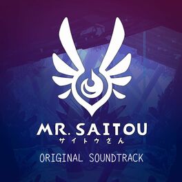 Album cover of Mr. Saitou (Original Video Game Soundtrack)