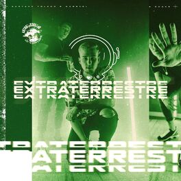 Album cover of Extraterreste