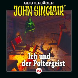 Album cover of Folge 154: Ich und der Poltergeist