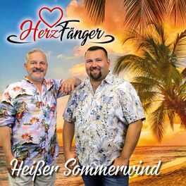 Album cover of Heißer Sommerwind