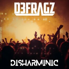 Album cover of Disharmonic