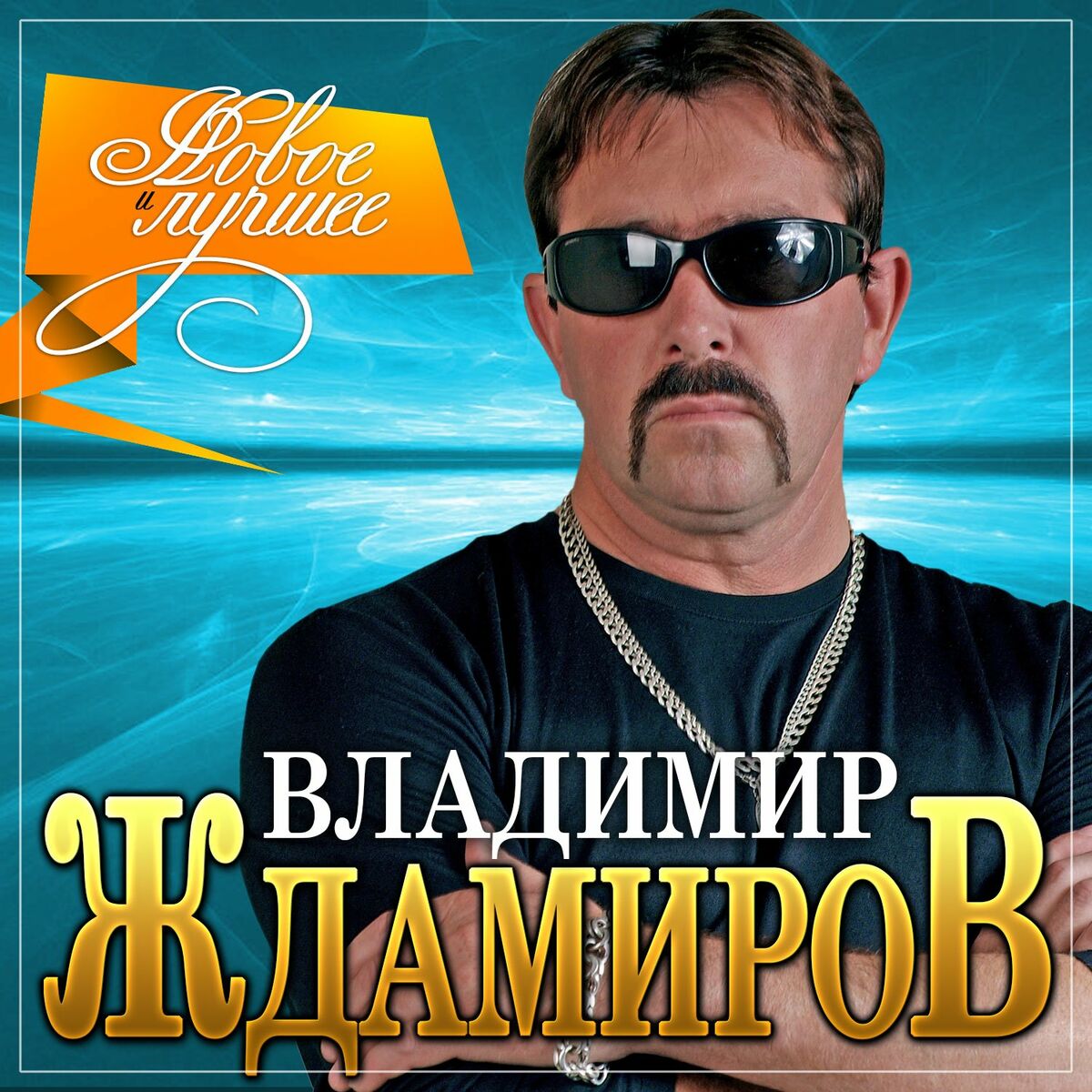 Владимир Ждамиров - Новое и лучшее: lyrics and songs | Deezer