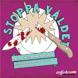Album cover of Artister mot speciesism vol 2(Stoppa Våldet)