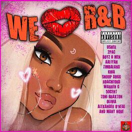 Album cover of We Love R&B