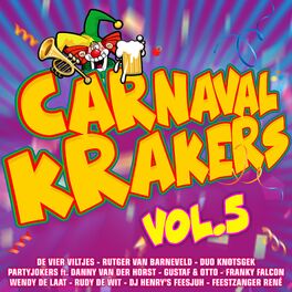 Album cover of Carnaval Krakers vol. 5