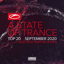 Album cover of A State Of Trance Top 20 - September 2020 (Selected by Armin van Buuren)
