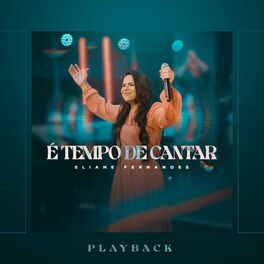 Album cover of É Tempo de Cantar (Playback)
