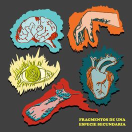 Album cover of Fragmentos de una Especie Secundaria