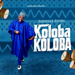 Album cover of Koloba Koloba