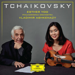 Album cover of Tchaikovsky