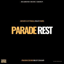 Album cover of Parade Rest