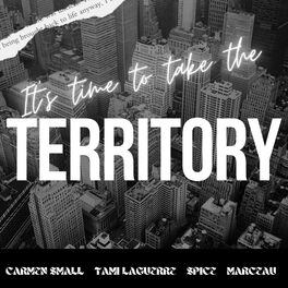Album cover of Territory (feat. Tami Laguerre, Spice & Marceau)