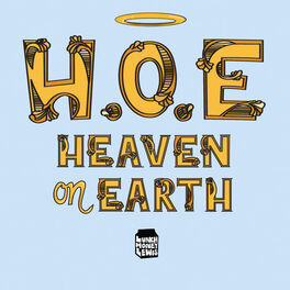 Album cover of H.O.E. (Heaven on Earth) (feat. Ty Dolla $ign)