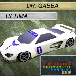 Album cover of Ultima