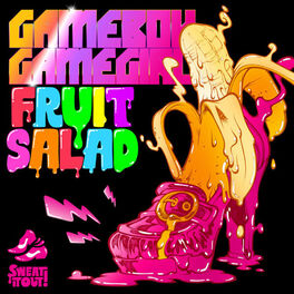 Album cover of Fruit Salad