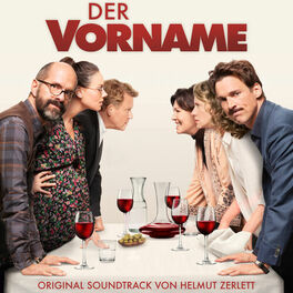 Album cover of Der Vorname (Original Motion Picture Soundtrack)