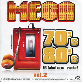 Album cover of Mega 70's - 80's, Vol. 2