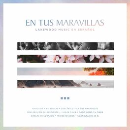 Album cover of En Tus Maravillas