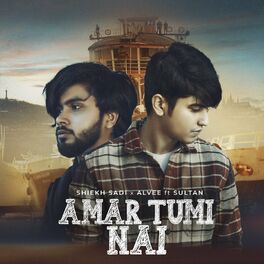 Album cover of Amar Tumi Nai