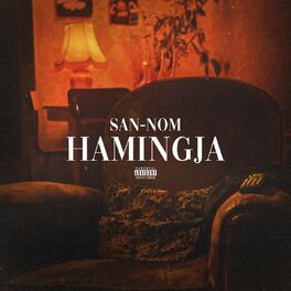 Album cover of Hamingja