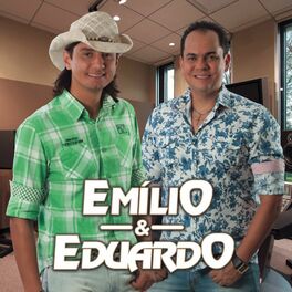 Album cover of Emílio & Eduardo