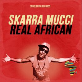 Album cover of Real African