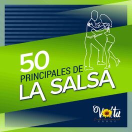 Album cover of 50 Principales de la Salsa