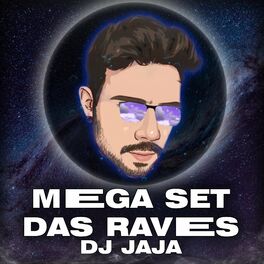 Album cover of Mega Set das Raves do Dj Jaja