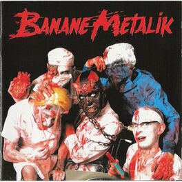 Album cover of Sex, Blood and Gore'n'Roll
