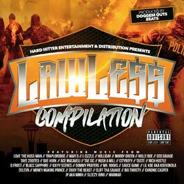 Album cover of Law Less Compilation