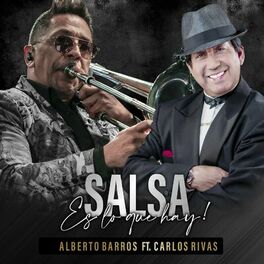 Album cover of Salsa Es Lo Que Hay