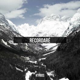 Album cover of Recordaré