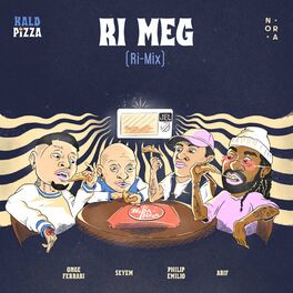 Album cover of Ri Meg (Ri-mix)