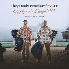 Album cover of They Doubt Pencil (Imfihlo) EP