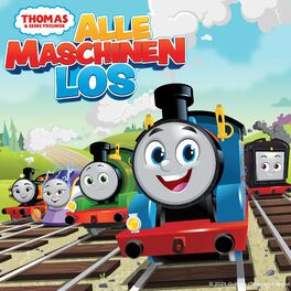 Album cover of Alle Maschinen Los