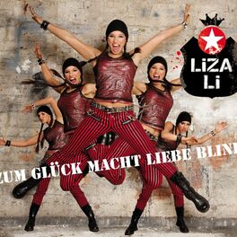 Album cover of Zum Glück macht Liebe blind