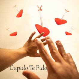 Album cover of Cupido Te Pido