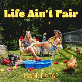 Album cover of Life Ain't Fair