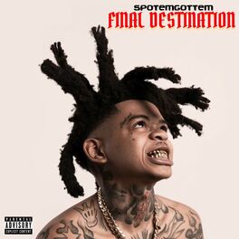 Album cover of Final Destination